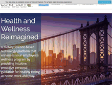 Tablet Screenshot of corefount.com